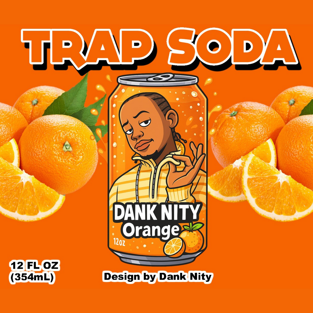Trap Soda Dank Nity Orange